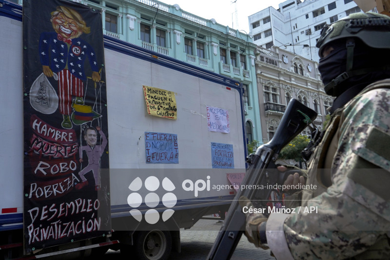 GYE-MARCHA 1 DE MAYO