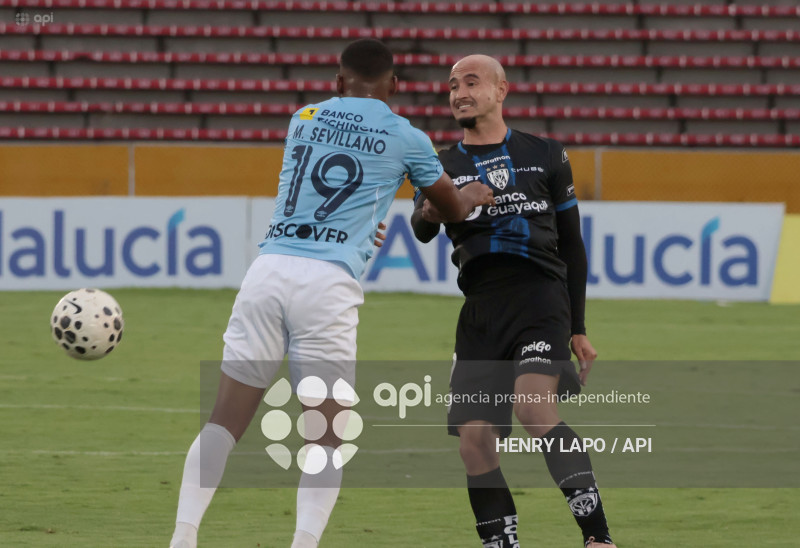 FBL LIGAECUABET CATOLICA VS INDEPENDIENTE