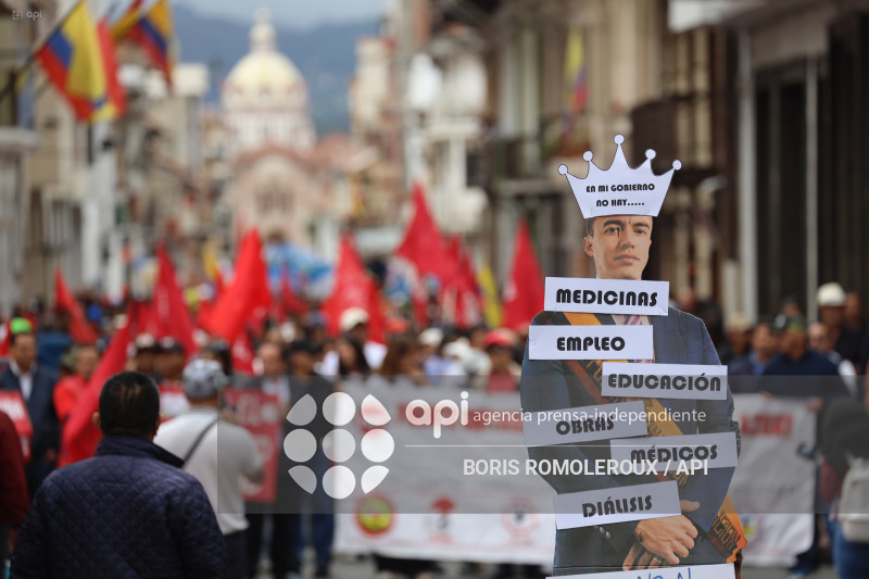 CUENCA-MARCHA 1 MAYO