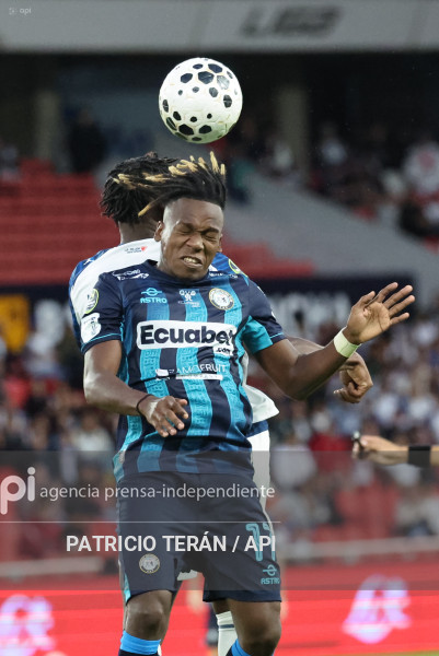 FBL LIGA ECUABET LDU VS GUAYAQUIL CITY