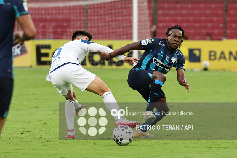 FBL LIGA ECUABET LDU VS GUAYAQUIL CITY