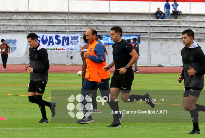 FBL-LIGAECUABET-LEONES FC-EMELEC