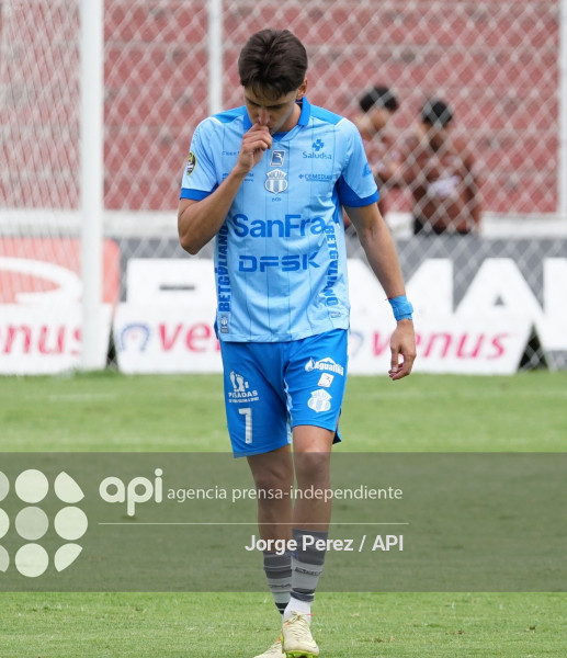 FBL LIGAECUABET-MACARA-ORENSE