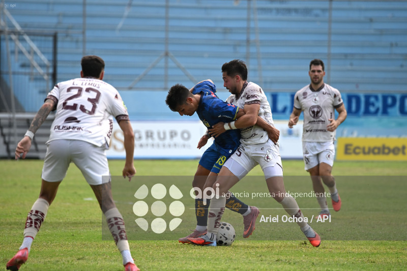 FBL-LIGA ECUABET-DELFIN-MUSHUC RUNA