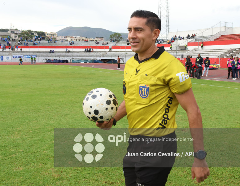 FBL-LIGAECUABET-LEONES FC-EMELEC