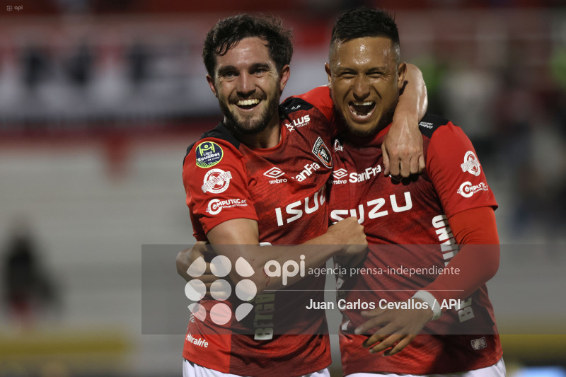 FBL-LIGAECUABET-LEONES FC-EMELEC