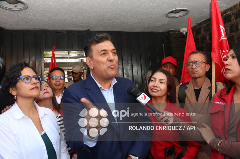 UNIDAD POPULAR CNE