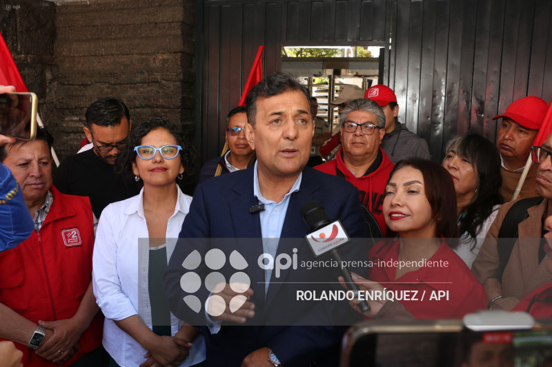 UNIDAD POPULAR CNE