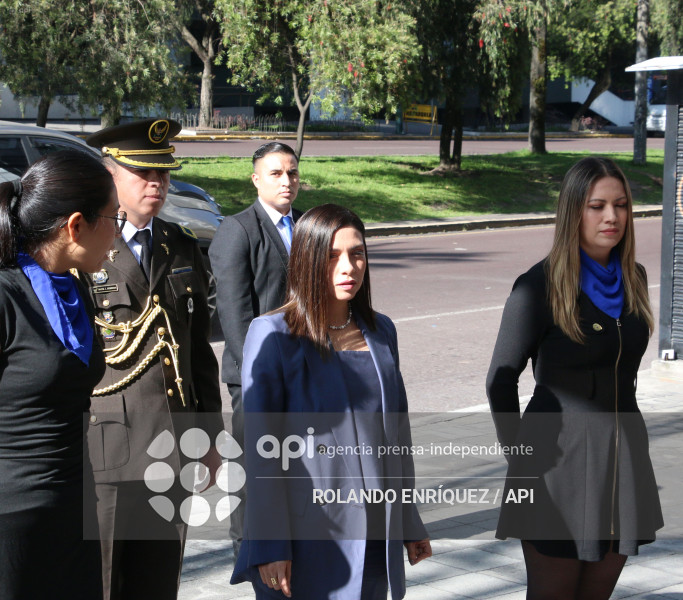 MERCEDES CAICEDO JUDICATURA