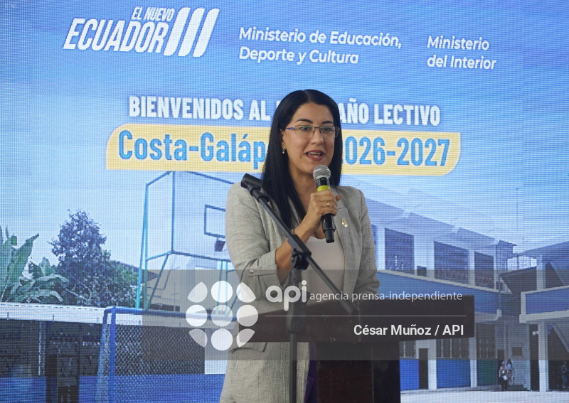 GYE-INAUGURACION ANO LECTIVO