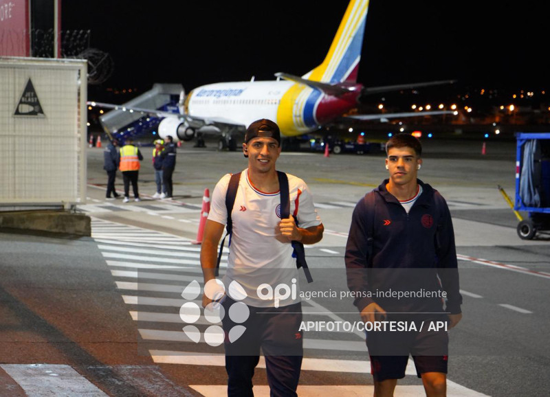CUENCA-SAN LORENZO DE ALMAGRO-SUDAMERICANA