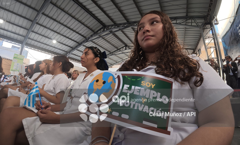 GYE-INAUGURACION ANO LECTIVO