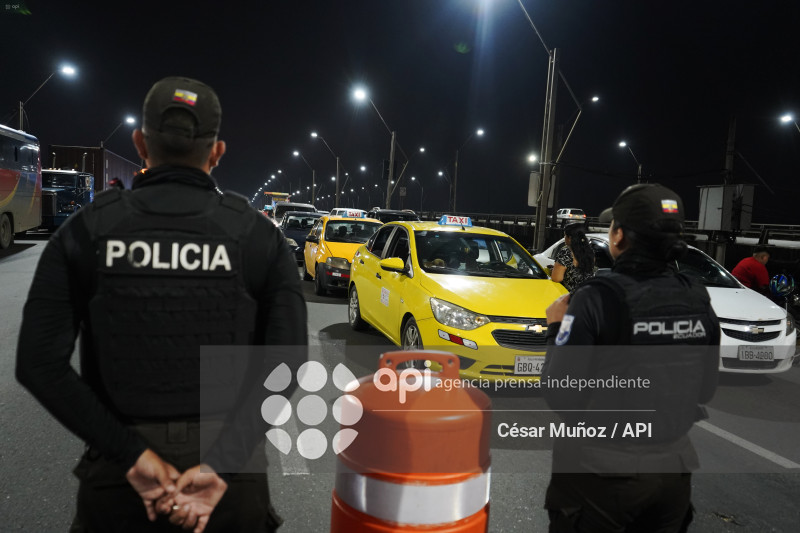 GYE-CONTROL CHECKPOINTS