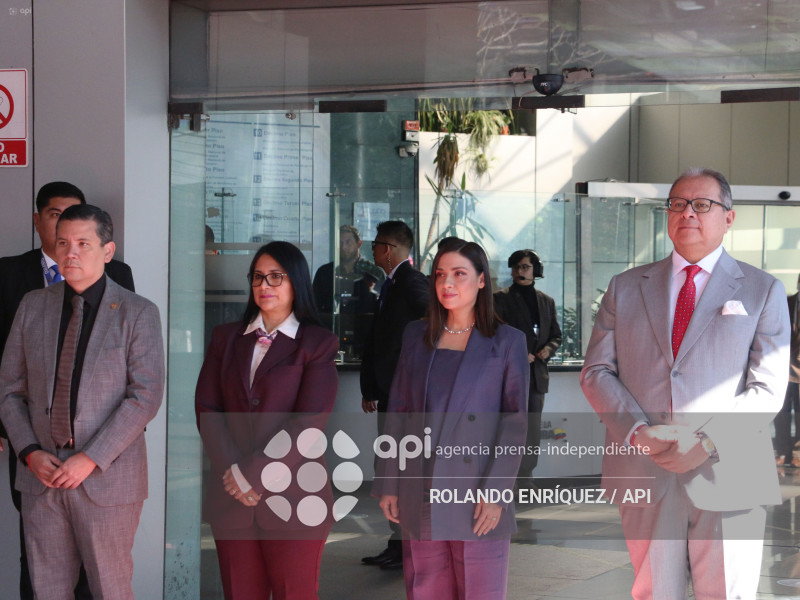 MERCEDES CAICEDO JUDICATURA