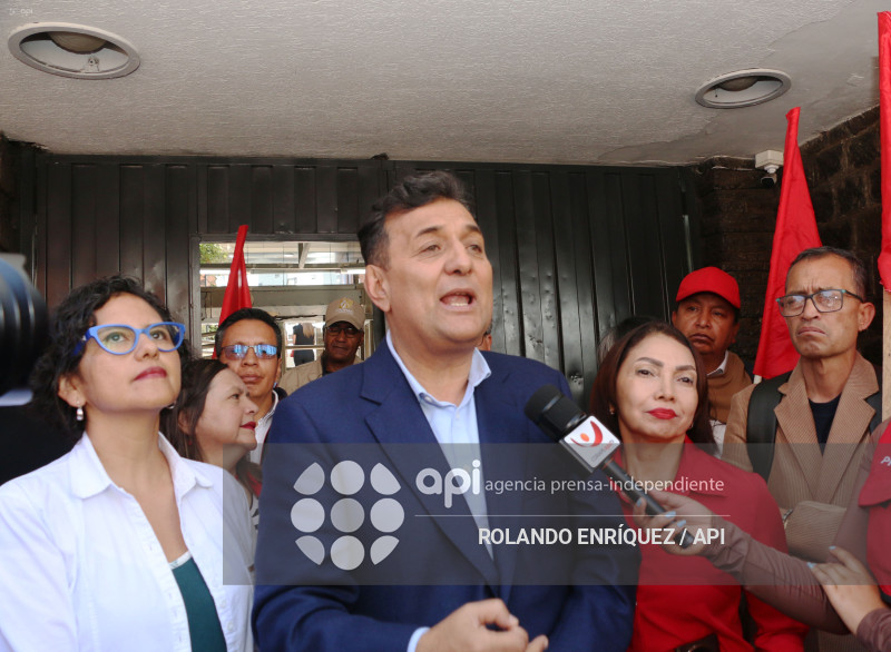 UNIDAD POPULAR CNE