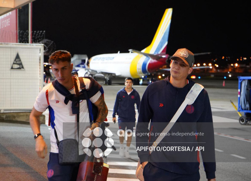 CUENCA-SAN LORENZO DE ALMAGRO-SUDAMERICANA