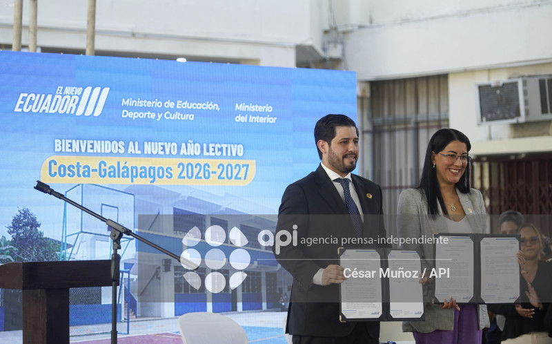 GYE-INAUGURACION ANO LECTIVO