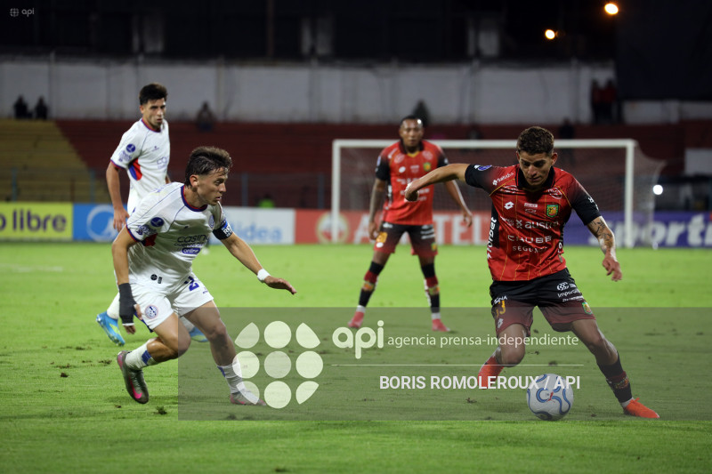 FBL-SUDAMERICANA-D CUENCA-SAN LORENZO DE ALMAGRO