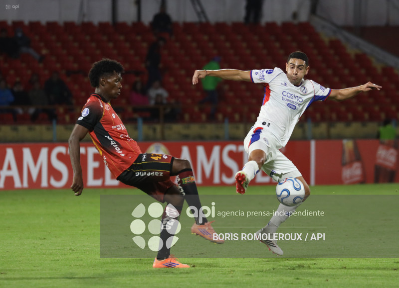 FBL-SUDAMERICANA-D CUENCA-SAN LORENZO DE ALMAGRO