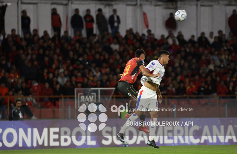 FBL-SUDAMERICANA-D CUENCA-SAN LORENZO DE ALMAGRO