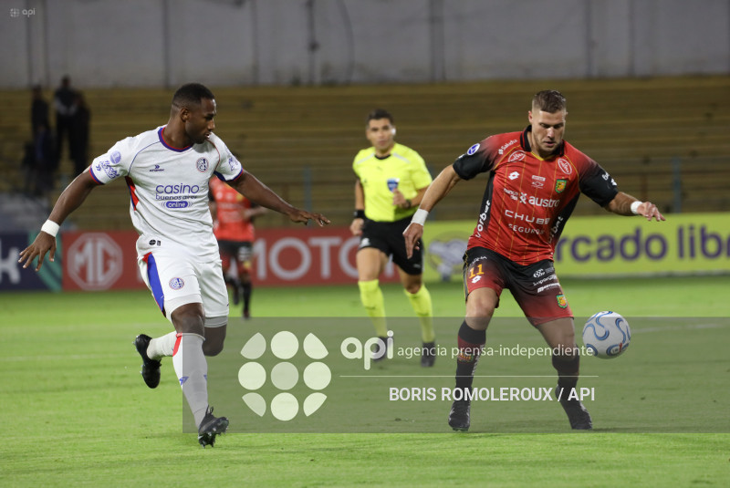 FBL-SUDAMERICANA-D CUENCA-SAN LORENZO DE ALMAGRO