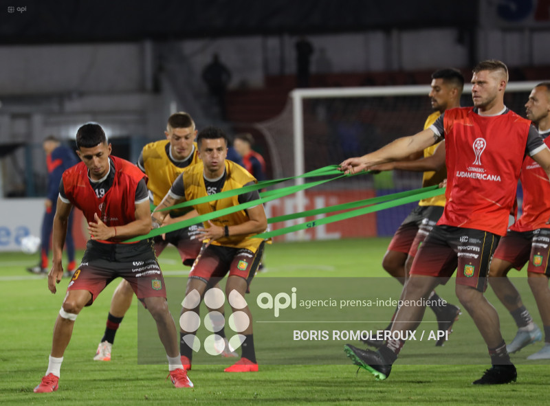 CUENCA-SAN LORENZO DE ALMAGRO-SUDAMERICANA