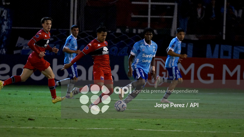 FBL CONMEBOL SUDAMERICANA MACARA TIGRE