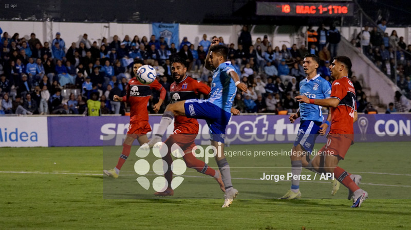 FBL CONMEBOL SUDAMERICANA MACARA TIGRE