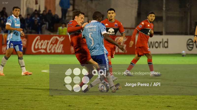 FBL CONMEBOL SUDAMERICANA MACARA TIGRE