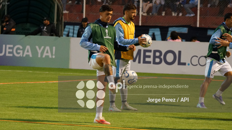 FBL CONMEBOL SUDAMERICANA MACARA TIGRE