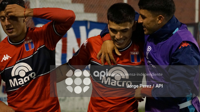 FBL CONMEBOL SUDAMERICANA MACARA TIGRE