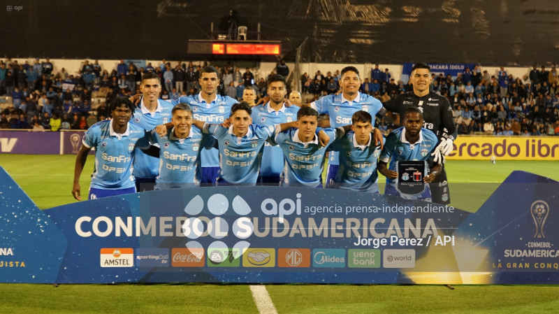 FBL CONMEBOL SUDAMERICANA MACARA TIGRE