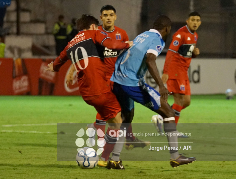 FBL CONMEBOL SUDAMERICANA MACARA TIGRE