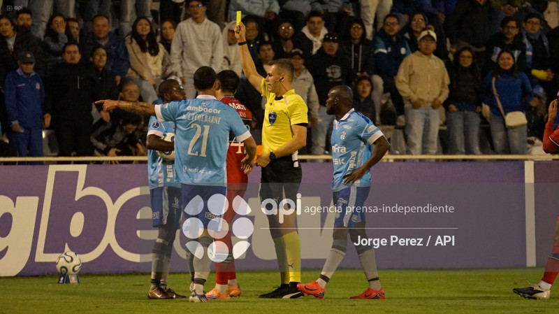 FBL CONMEBOL SUDAMERICANA MACARA TIGRE