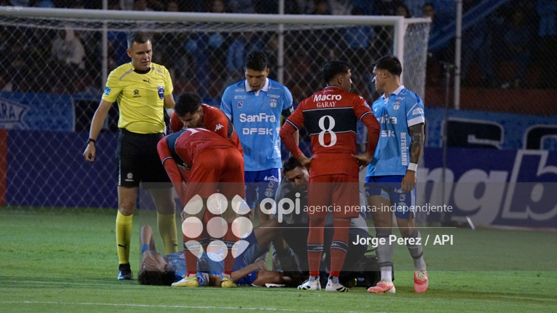 FBL CONMEBOL SUDAMERICANA MACARA TIGRE