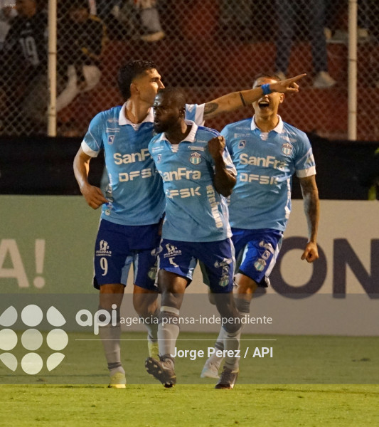 FBL CONMEBOL SUDAMERICANA MACARA TIGRE