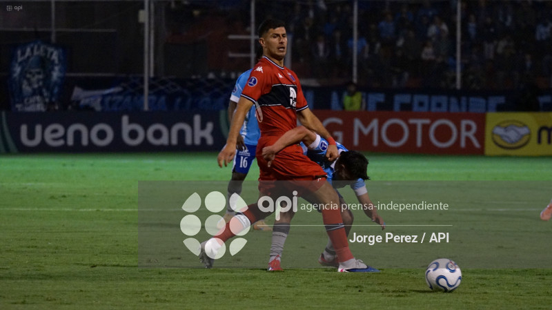 FBL CONMEBOL SUDAMERICANA MACARA TIGRE