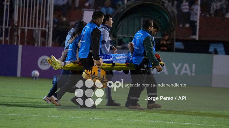 FBL CONMEBOL SUDAMERICANA MACARA TIGRE
