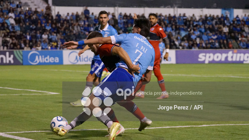 FBL CONMEBOL SUDAMERICANA MACARA TIGRE
