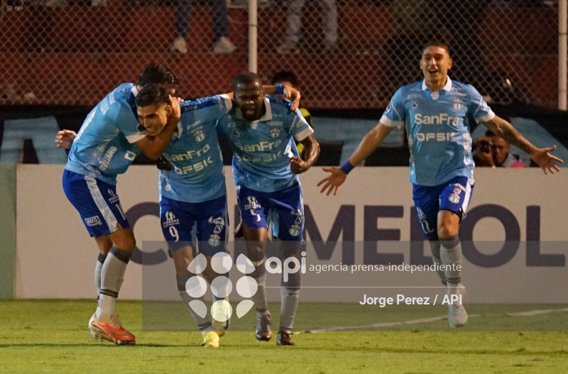 FBL CONMEBOL SUDAMERICANA MACARA TIGRE