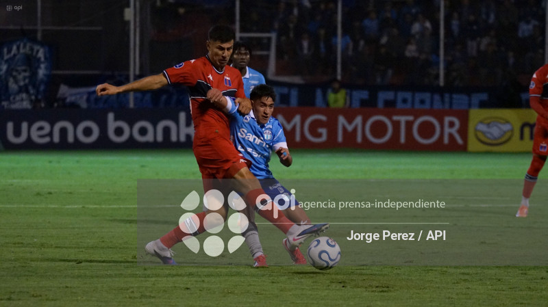FBL CONMEBOL SUDAMERICANA MACARA TIGRE