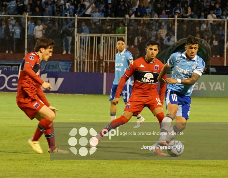 FBL CONMEBOL SUDAMERICANA MACARA TIGRE