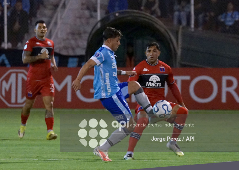 FBL CONMEBOL SUDAMERICANA MACARA TIGRE