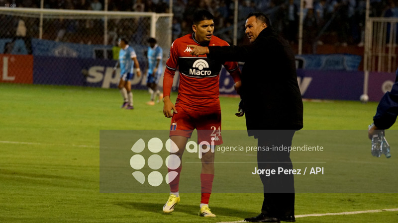 FBL CONMEBOL SUDAMERICANA MACARA TIGRE