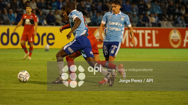 FBL CONMEBOL SUDAMERICANA MACARA TIGRE