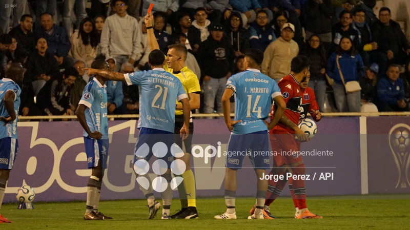 FBL CONMEBOL SUDAMERICANA MACARA TIGRE