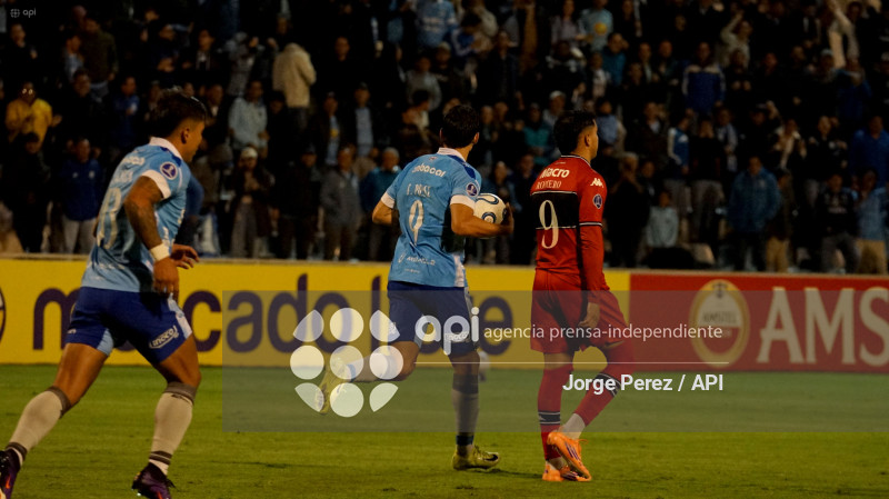 FBL CONMEBOL SUDAMERICANA MACARA TIGRE