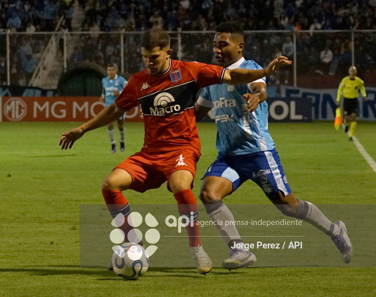 FBL CONMEBOL SUDAMERICANA MACARA TIGRE