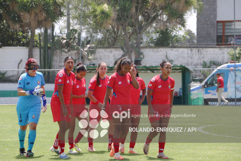 FBL SUPERLIGA FEMENINA NACIONAL VS QUITO FC