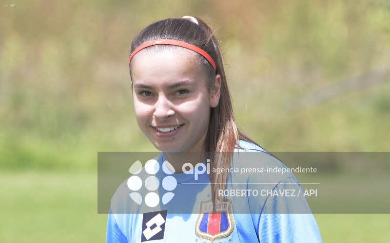 FBL SUPERLIGA FEMENINA MACARA VS ESPUCE